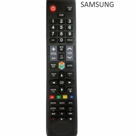 R 443 Control Remoto para TV