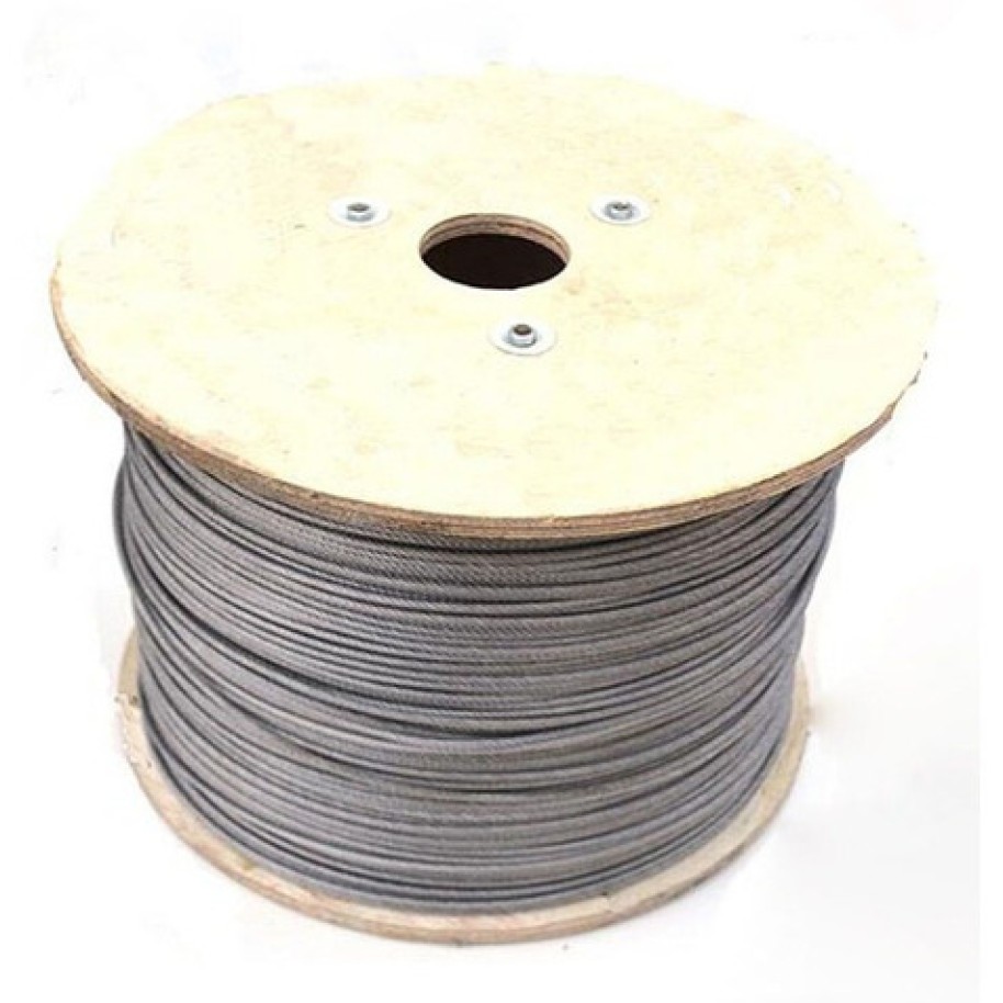 AG9 Acero Galvanizado 500 Mts