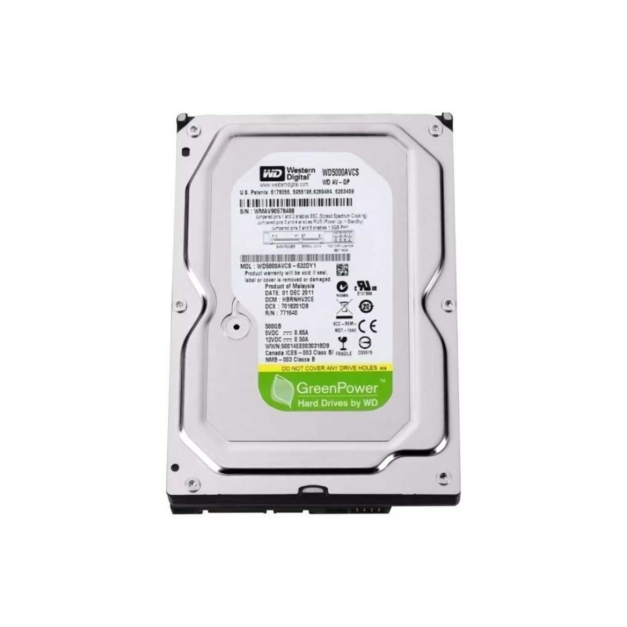Disco Hdd 500 Gb