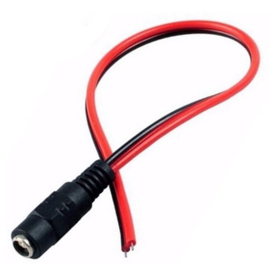 Cable DC Hembra