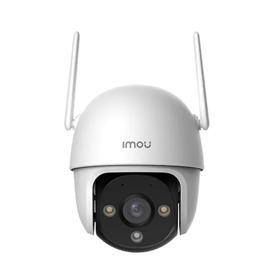 Cámara IP DK7 2MP H.265 Wi-Fi Pan & Tilt