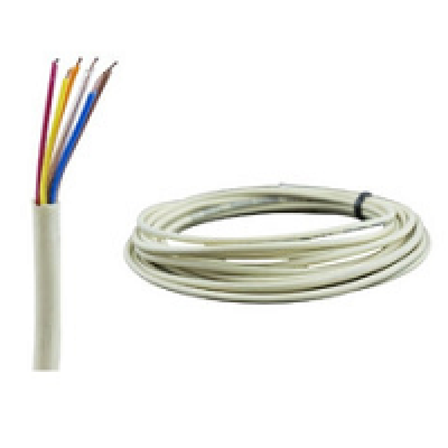 Cable de 2 pares portero x 200 Metro