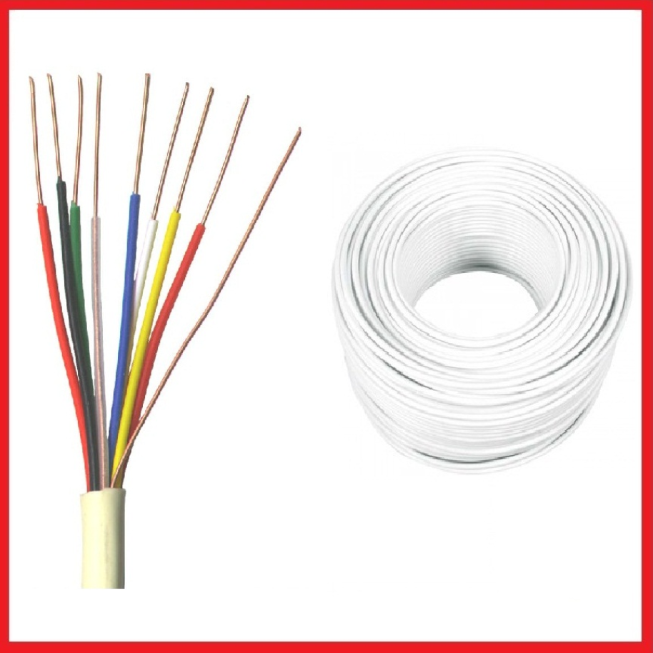 Cable de 6 pares portero x Metro