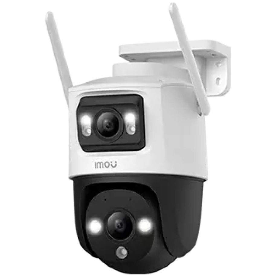 Cruiser Dual 6 MP 3MP + 3MP 