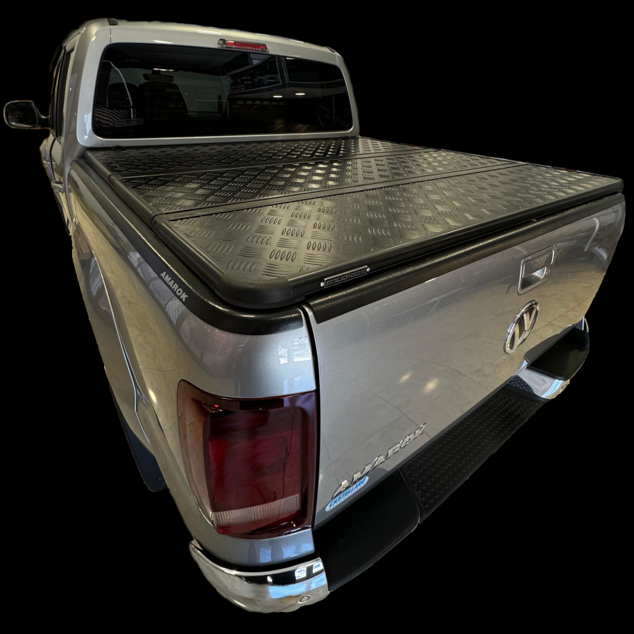 Tapa Plegable Tricuerpo - AMAROK