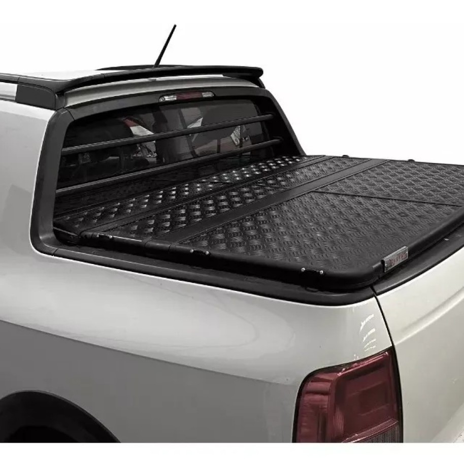 Tapa Plegable - SAVEIRO Cabina Extendida