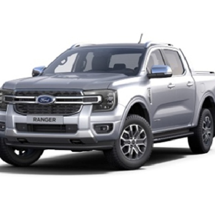 Tapa Plegable Tricuerpo - FORD RANGER LIMITED - Año 2024 >