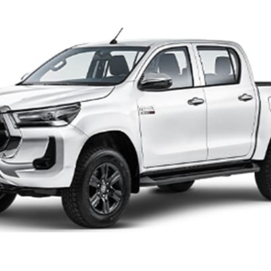 TOYOTA HILUX - Año 2016 >
