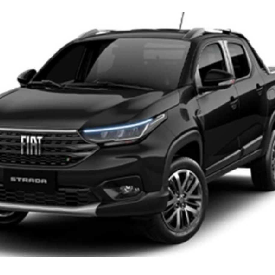 FIAT STRADA D/Cabina - Año 2020 >