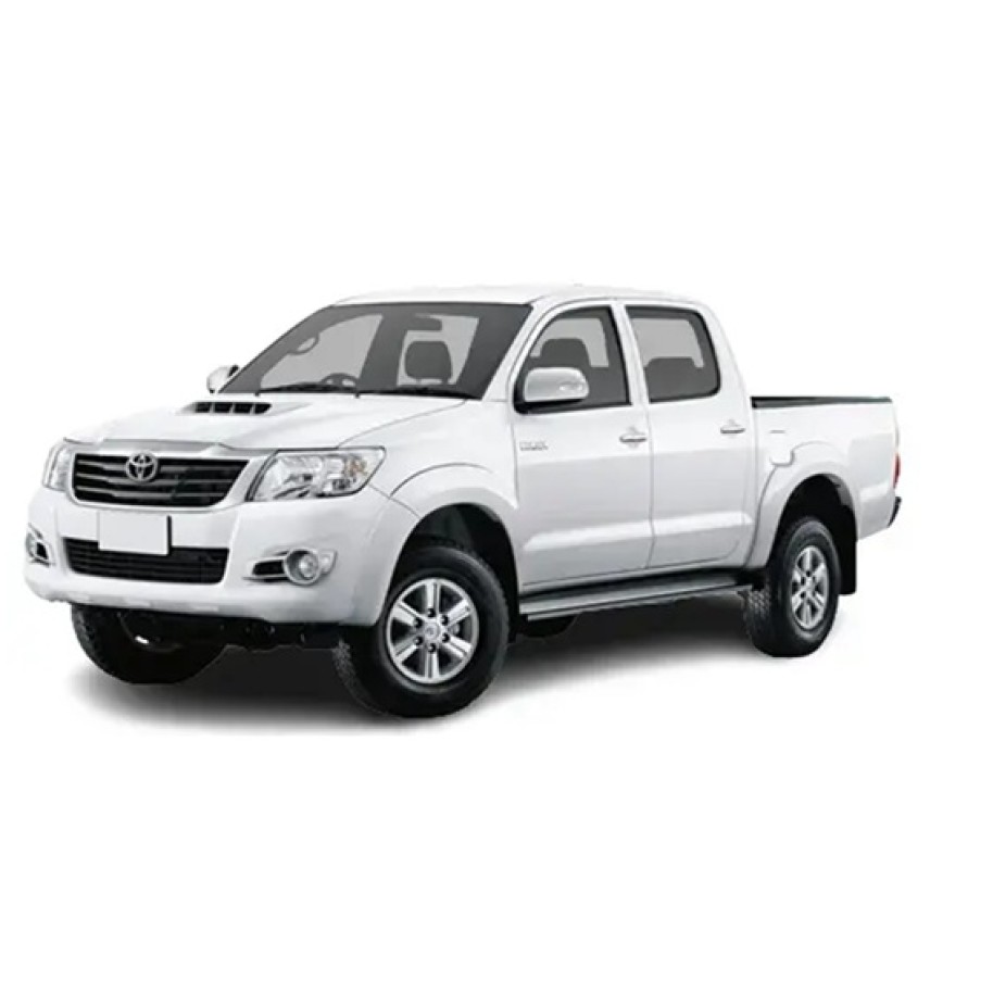 TOYOTA HILUX - Año 2005 / 2015