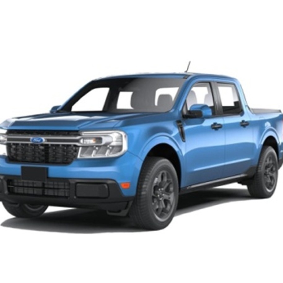FORD MAVERICK - Año 2022 >