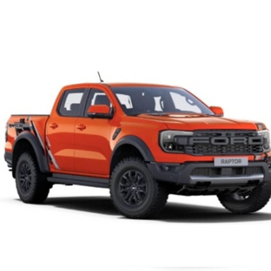 NUEVA FORD RAPTOR / XLT / XL / XLS Año 2024 Para Pick Up sin barra antivuelco